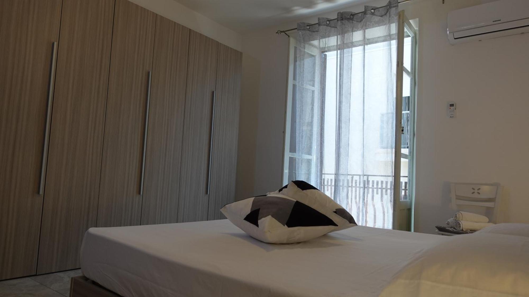 Apartmán Stella Di Mare Balestrate Exteriér fotografie