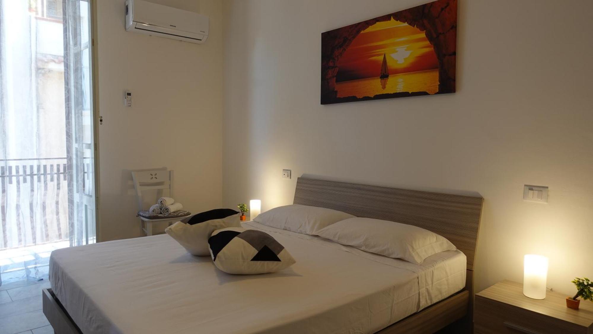 Apartmán Stella Di Mare Balestrate Exteriér fotografie