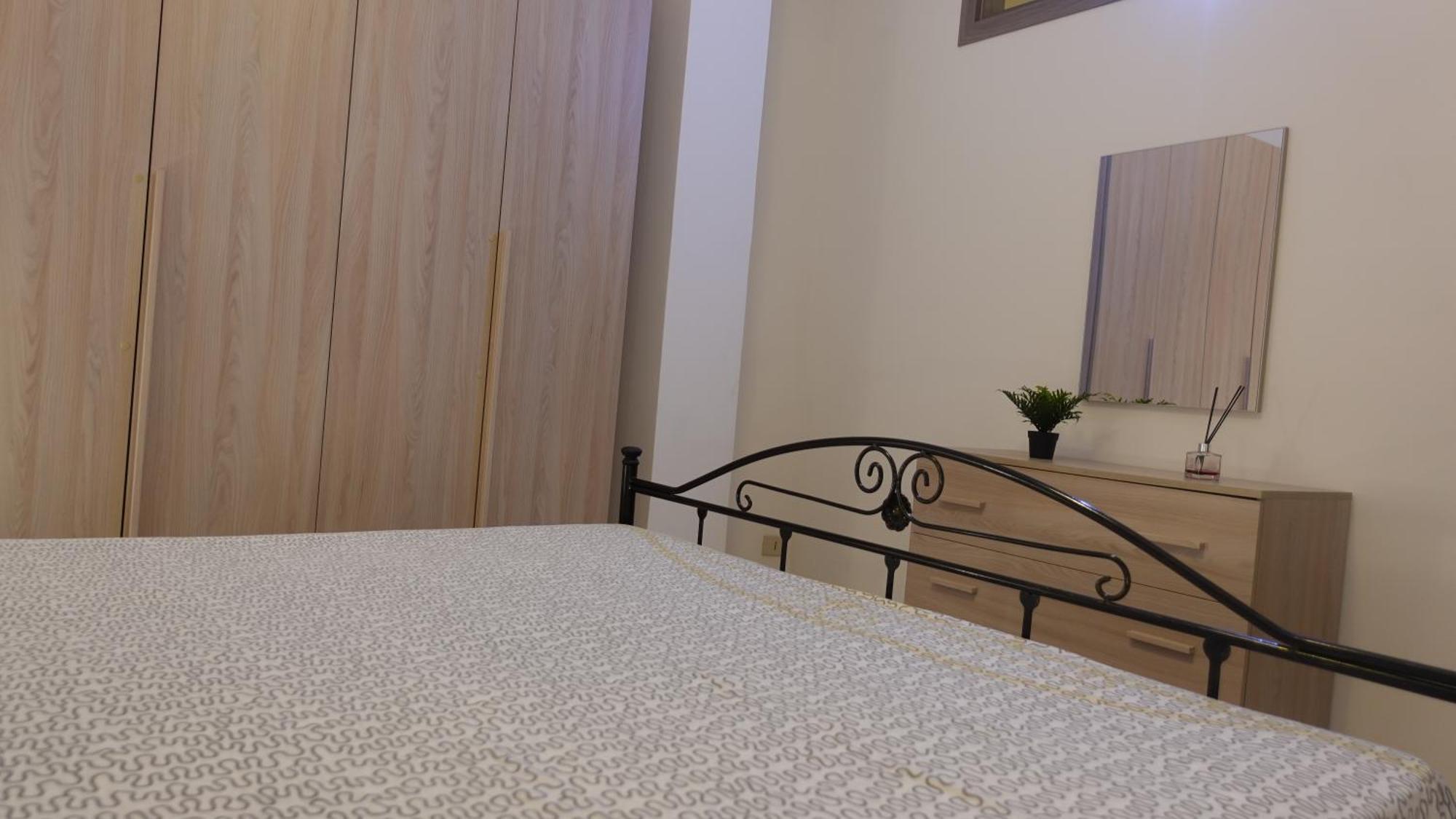 Apartmán Stella Di Mare Balestrate Exteriér fotografie