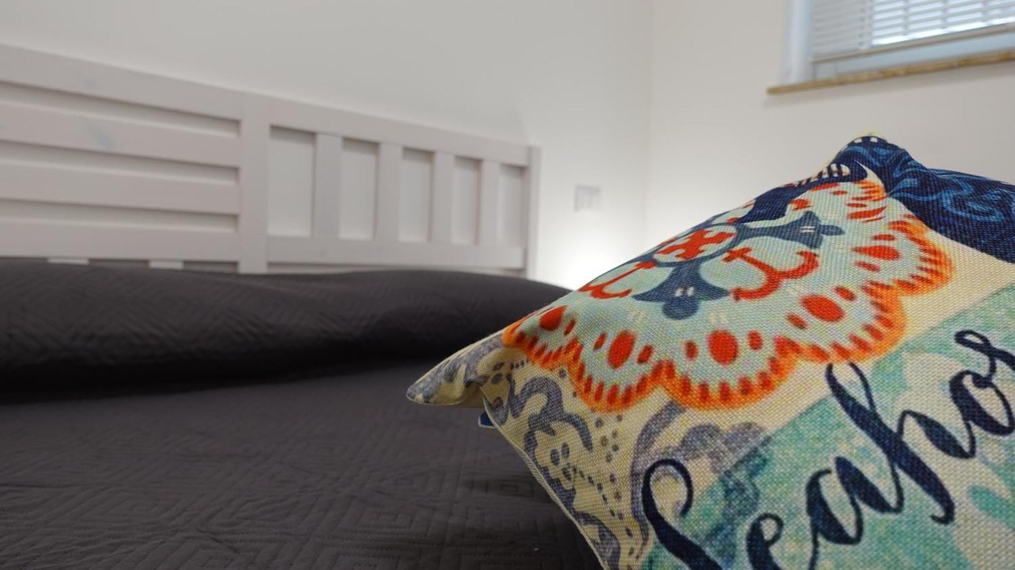 Apartmán Stella Di Mare Balestrate Exteriér fotografie