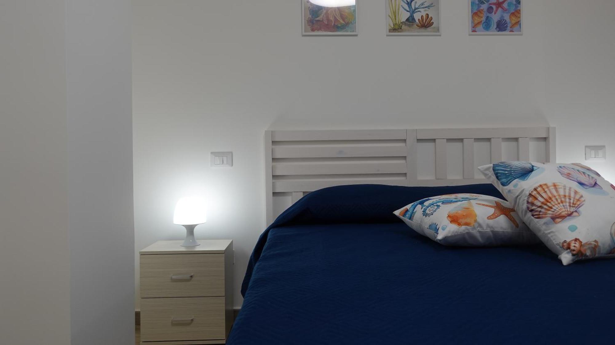 Apartmán Stella Di Mare Balestrate Exteriér fotografie