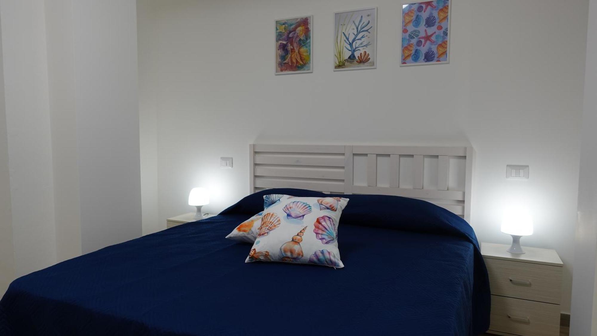 Apartmán Stella Di Mare Balestrate Exteriér fotografie