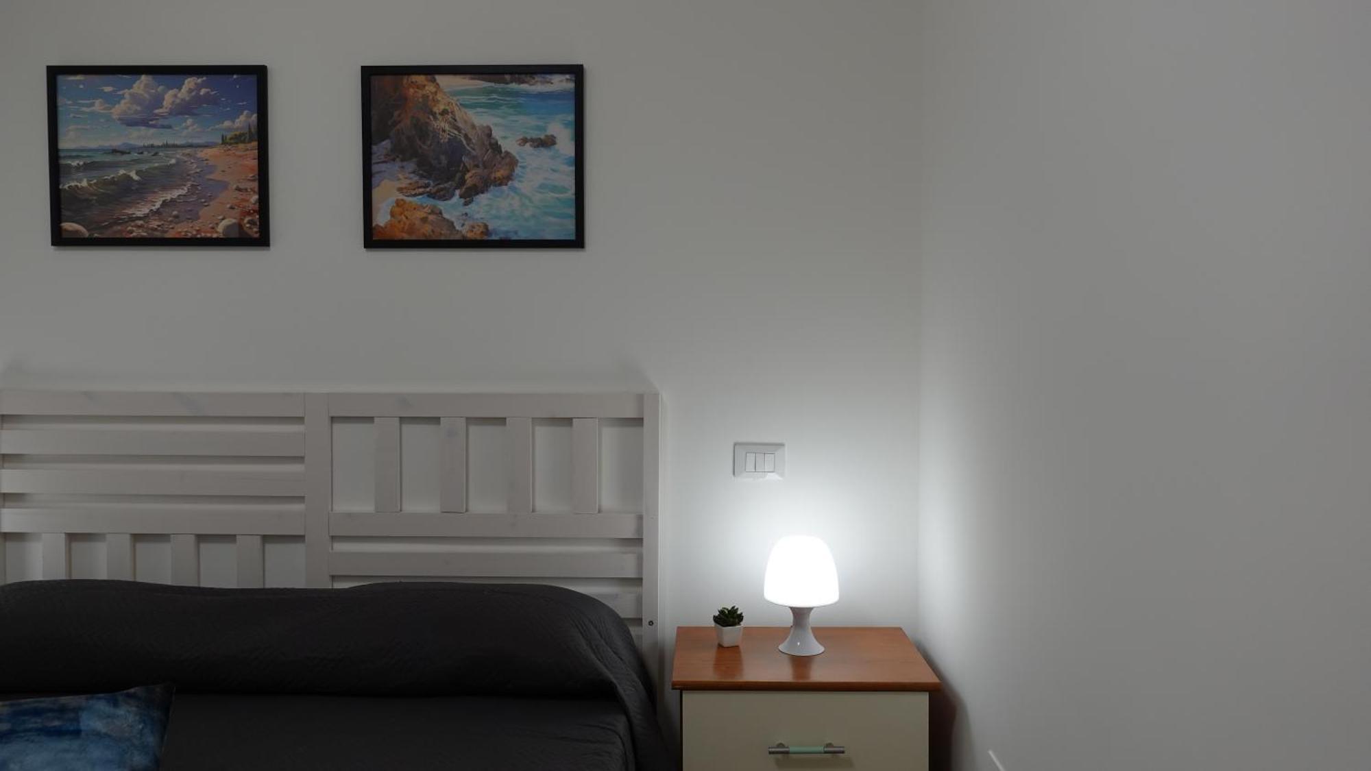 Apartmán Stella Di Mare Balestrate Exteriér fotografie