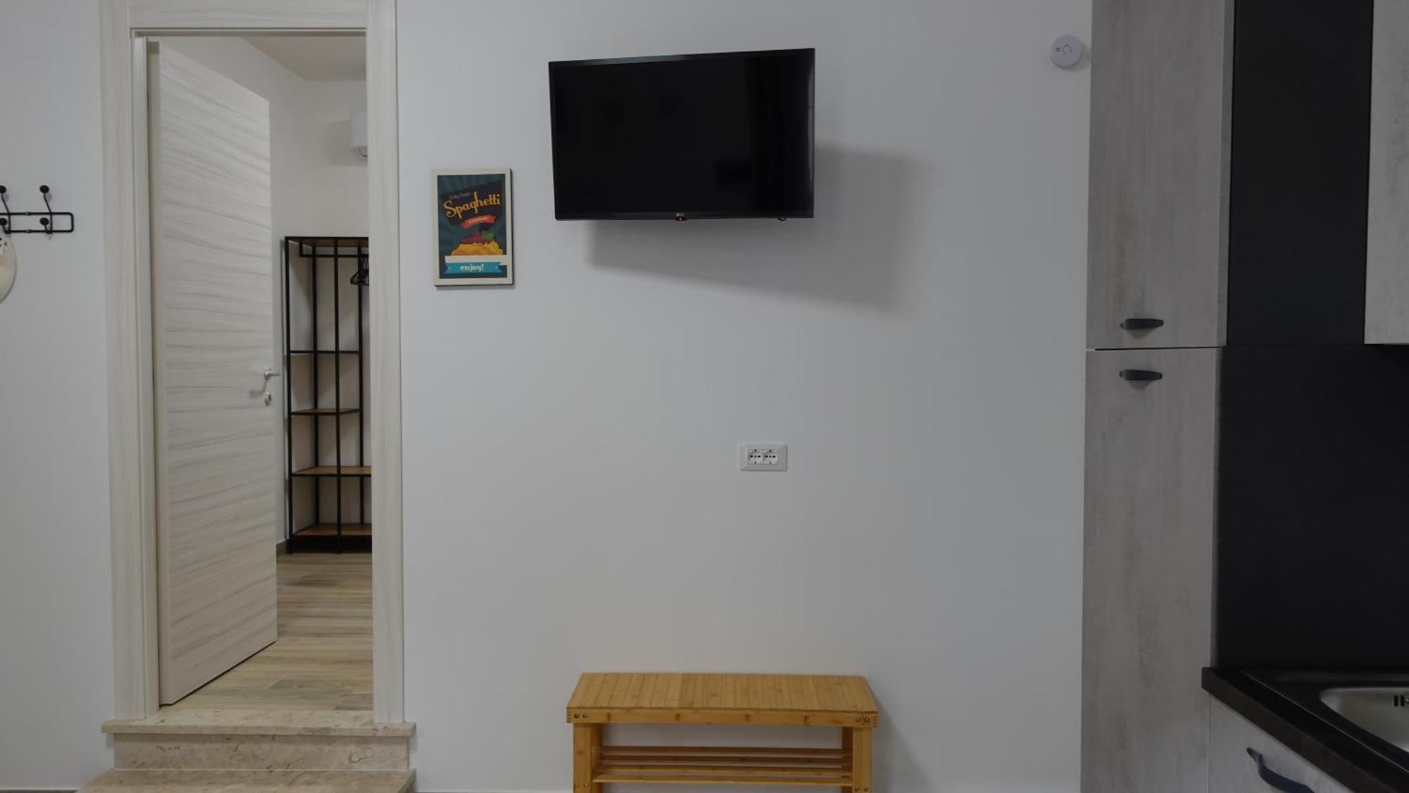 Apartmán Stella Di Mare Balestrate Exteriér fotografie